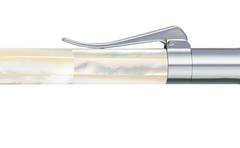 Visionary - Northern Australia White Pearl - White Gold Plated
