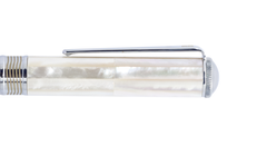 Champion Wave - Northern Australia White Pearl - Chrome Plated