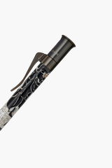 Bút Sơn Mài Việt Nam - Mẫu Đơn - Mạ Ruthenium