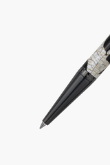 Bút Sơn Mài Việt Nam - Mẫu Đơn - Mạ Ruthenium