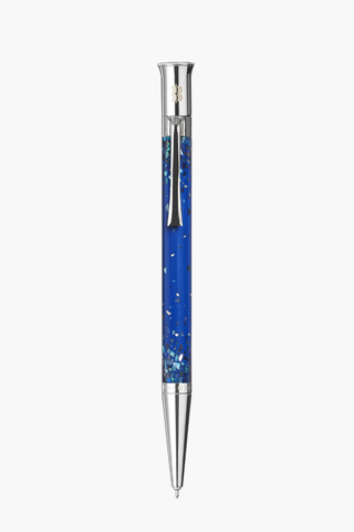Bút Sơn Mài Urushi Guiding Star - Mạ Vàng Trắng