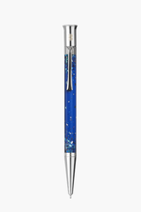 Bút Sơn Mài Urushi Guiding Star - Mạ Vàng Trắng