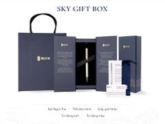 Visionary - Bút Ký Ngọc Trai Trắng Bắc Úc - Mạ Ruthenium