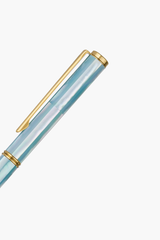 Inspired - Northern Australia Blue Pearl - Titanium Gold Plated (Alice Blue)