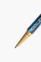 Inspired - Bút Ký Bào Ngư New Zealand - Mạ Titanium Gold