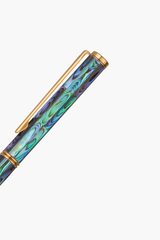 Inspired - Bút Ký Bào Ngư New Zealand - Mạ Titanium Gold