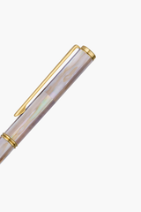 Inspired - Mississippi Purple Pearl - Titanium Gold Plated