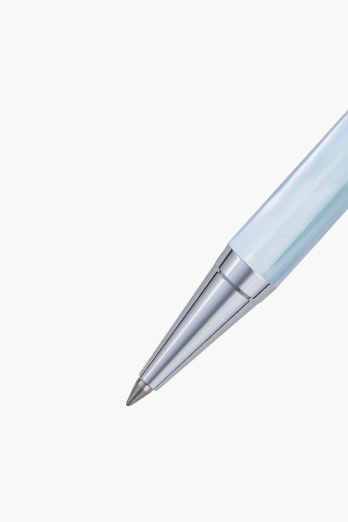 Inspired - Mississippi Blue Pearl - Chrome Plated