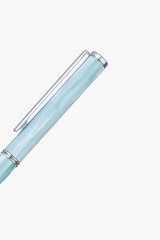 Inspired - Mississippi Blue Pearl - Chrome Plated