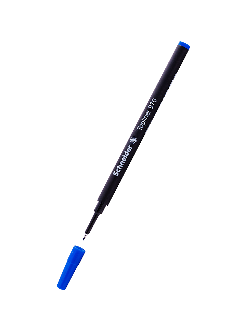 B970 - Ruột Kim Xanh - Dòng Gemperor/Blutinum
