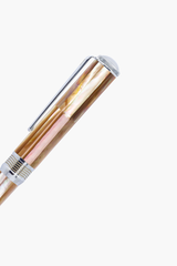 Champion Wave - Mississippi Brown Pearl - Chrome Plated
