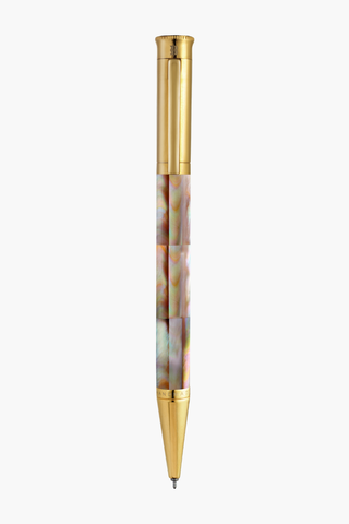 Mastery - Mississippi Brown Pearl - Gold Plated
