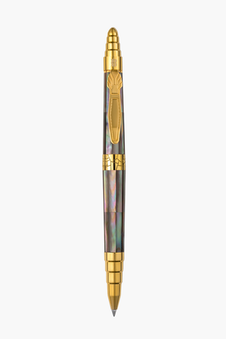 Ta Thanh Thien - Son - Mississippi Brown Pearl - Gold Plated