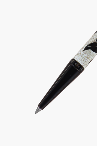 Bút Sơn Mài Việt Nam - Hoa Nhài - Mạ Ruthenium