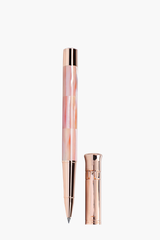 Gemperor - Rollerball Pen - Mississippi Pink Pearl - Rose Gold Plated