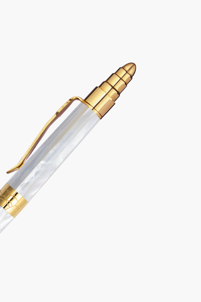 Ta Thanh Thien - Son - Northern Australia White Pearl - Gold Plated