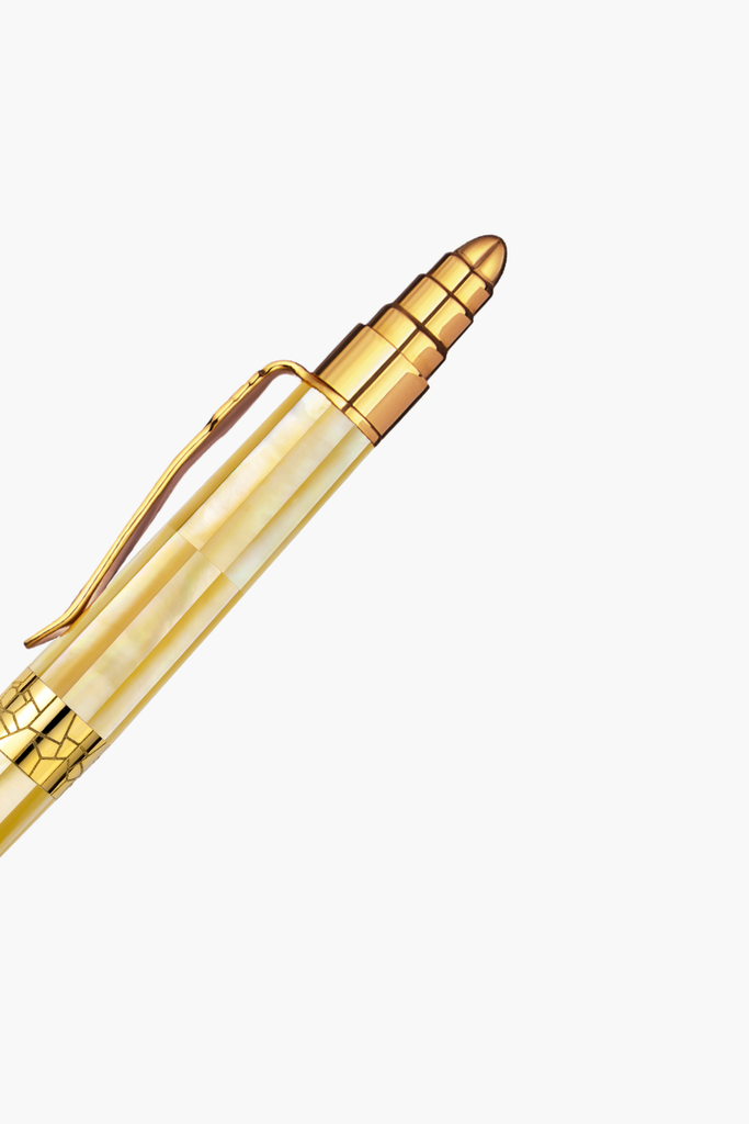 Ta Thanh Thien - Son - Northern Australia Golden Pearl - Gold Plated