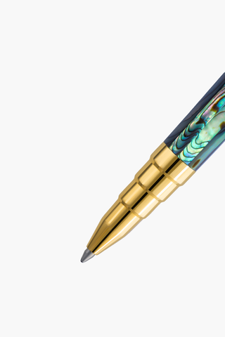 Ta Thanh Thien - Son - New Zealand Abalone - Gold Plated