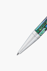 Ta Thanh Thien - Thuy - New Zealand Abalone - White Gold Plated