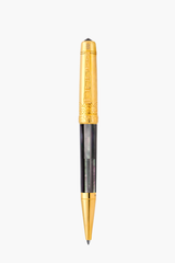 Ta Thanh Thien - Thuy - Tahiti Black Pearl - Gold Plated