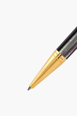 Ta Thanh Thien - Thuy - Tahiti Black Pearl - Gold Plated