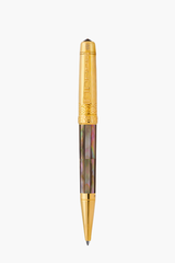 Ta Thanh Thien - Thuy - Mississippi Brown Pearl - Gold Plated
