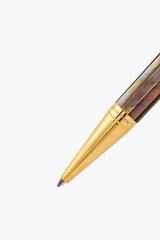 Ta Thanh Thien - Thuy - Mississippi Brown Pearl - Gold Plated