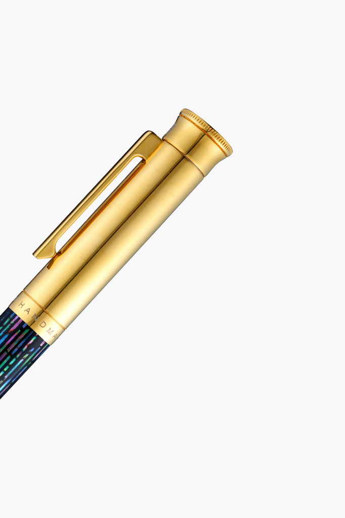 Gemprise - Bút Sơn Mài Hill of Dream - Mực Nước - Mạ Vàng