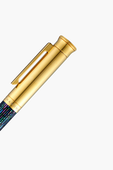 Gemprise - Lacquer Pen - Hill Of Dream - Rollerball - Gold Plated