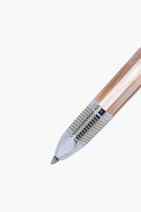 Champion Wave - Bút Ký Ngọc Trai Tím Mississippi - Mạ Chrome