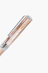 Champion Wave - Bút Ký Ngọc Trai Tím Mississippi - Mạ Chrome