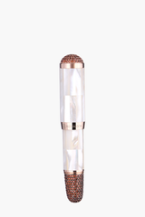 Cleopatra's Kiss - Glamour Edition - Bút Mực Nước Ngọc Trai Trắng Bắc Úc - Mạ Vàng Hồng