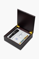 Blutinum - Rollerball Pen - New Zealand Abalone - Gold Plated