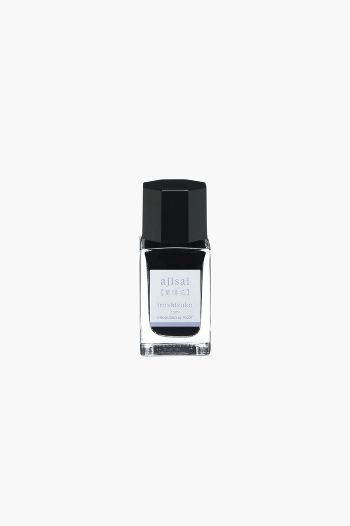 Mực Pilot Iroshizuku- Blue-Ajisai - Màu Hoa Dương Tử