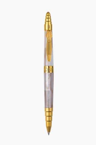 Ta Thanh Thien - Son - Mississippi Purple Pearl - Gold Plated