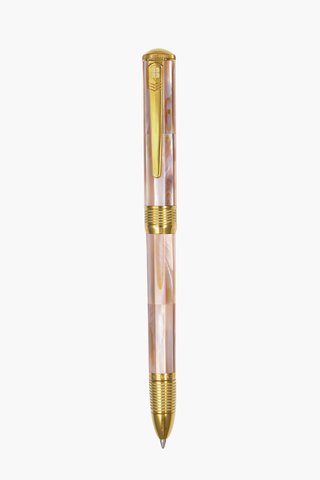 Champion Wave - Mississippi Purple Pearl - Titanium Gold Plated