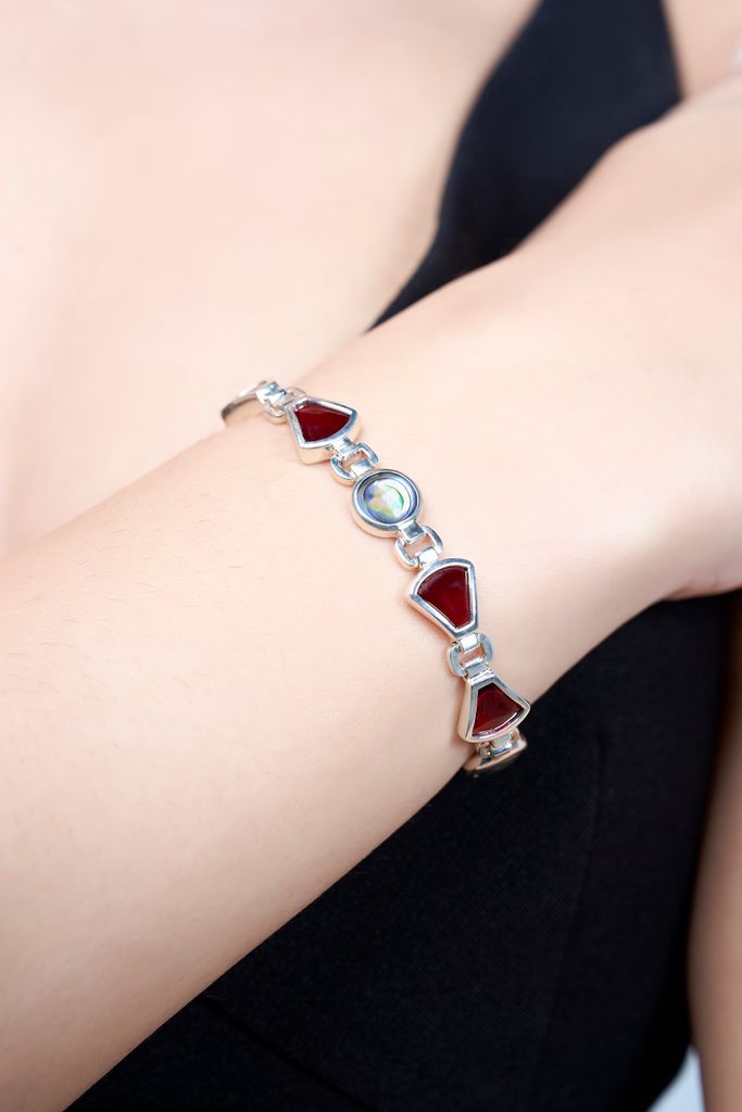 Bracelet - Twisted Of Change