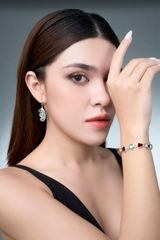 Earrings - Midnight Butterfly