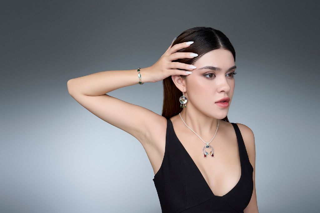 Bông Tai - Ocean Drops