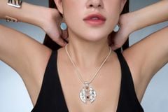 Earrings - Ocean Mist