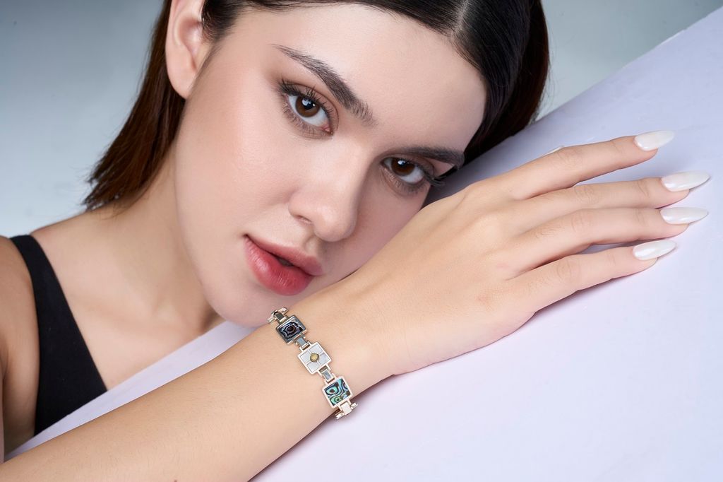 Bracelet  - Majestic Blue