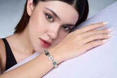 Bracelet  - Majestic Blue