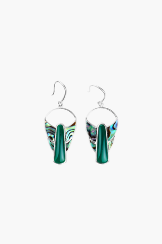 Earrings - Free Tail