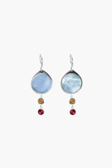 Earrings - Ocean Gleam