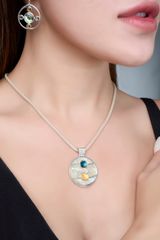 Pendant - Round And Sound -1