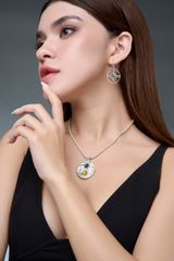Pendant - Round And Sound -1