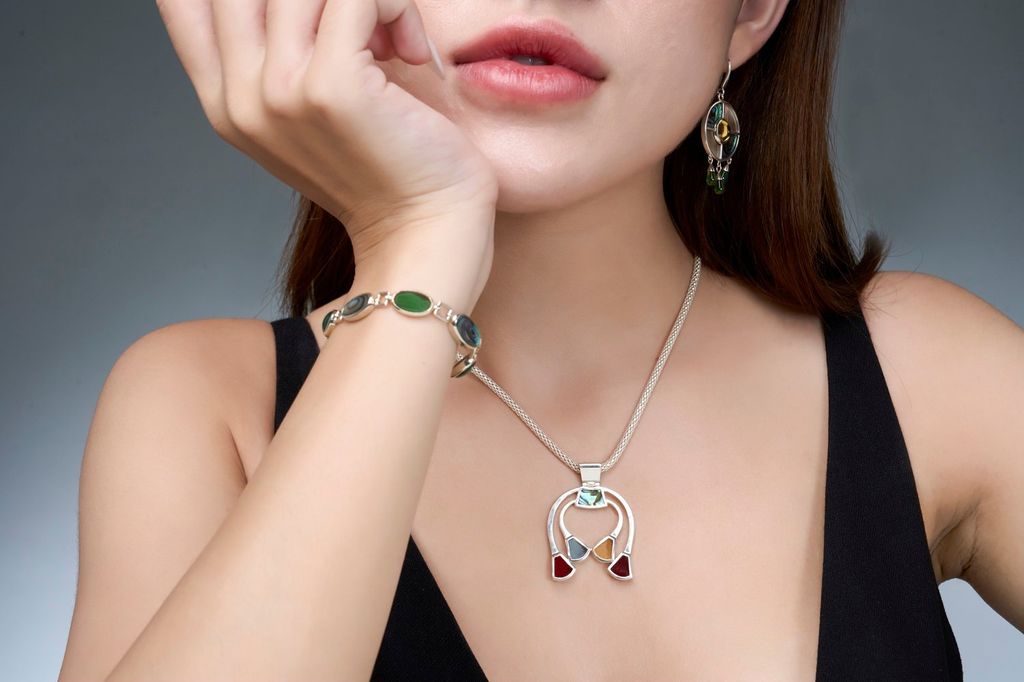 Earrings - Ocean Drops
