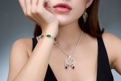 Earrings - Ocean Drops
