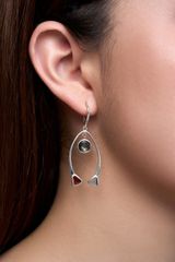 Earrings -  Ocean Whisper