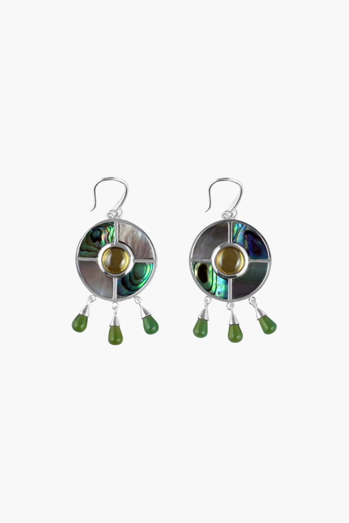 Earrings - Ocean Drops